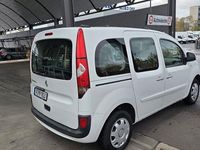 Gebraucht Renault Kangoo 90 PS (66 kW) 2012 Weiß Van / Kleinbus