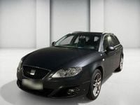 Gebraucht Seat Exeo Style 160 PS (117 kW) 2011 Schwarz Kombi