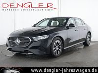 Gebraucht Mercedes E200 Advanced 204 PS (150 kW) 2024 Schwarz Limousine