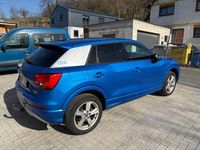 Gebraucht Audi Q2 Sport 190 PS (139 kW) 2017 Blau SUV