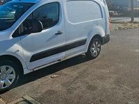Gebraucht Citroën Berlingo 80 PS (58 kW) 2011 Weiß Van / Kleinbus