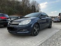 Gebraucht Opel Astra Cabriolet 140 PS (102 kW) 2008 Blau Cabrio