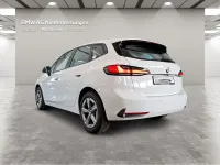 Gebraucht BMW 216 Active Tourer 122 PS (89 kW) 2023 Weiß Van / Kleinbus