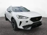 Gebraucht Cupra Formentor 150 PS (110 kW) 2023 Weiß SUV