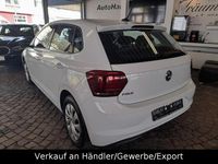 Second-hand VW Polo Comfortline 95 CP (69 kW) 2020 Alb Hatchback