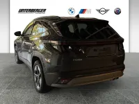 Gebraucht Hyundai Tucson Trend 136 PS (100 kW) 2026 Ecotronic grey SUV