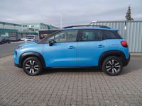 Gebraucht Citroën C3 Aircross 110 PS (80 kW) 2017 Blau SUV