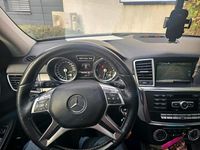 Gebraucht Mercedes ML350 258 PS (189 kW) 2012 Grau SUV