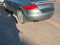 Gebraucht Audi TT Design 200 PS (147 kW) 2006 Silber Coupé