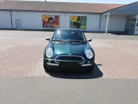 Gebraucht Mini ONE 90 PS (66 kW) 2003 Kleinwagen
