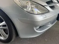 Gebraucht Mercedes SLK350 272 PS (200 kW) 2004 Silber Cabrio