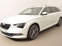Gebraucht Skoda Superb 280 PS (205 kW) 2017 Weiß Kombi