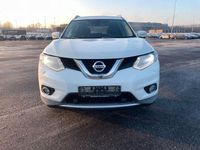 Gebraucht Nissan X-Trail Tekna 131 PS (96 kW) 2017 Weiß SUV