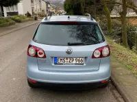 Gebraucht VW Golf Plus Cross Trendline 80 PS (58 kW) 2008 Limousine