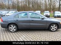 gebraucht Volvo S60 2,4d Lim./VOLLLEDER/KLIMAANLAGE