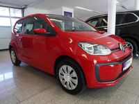 Gebraucht VW up! 60 PS (44 kW) 2020 Rot Kleinwagen