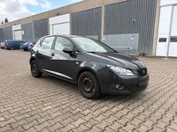 Gebraucht Seat Ibiza 69 PS (50 kW) 2009 Grau Kleinwagen
