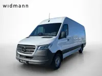 Ny Mercedes Sprinter 150 HK (110 kW) 2026 Hvid Van