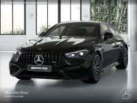 Gebraucht Mercedes CLE53 AMG Night 449 PS (330 kW) 2026 Schwarz Coupé