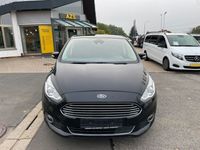 gebraucht Ford S-MAX 2.0 Titanium Automatik Navi DAB PDC