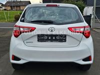 gebraucht Toyota Yaris 1.5 Benziner Klima 19%MwSt Ausweisbar