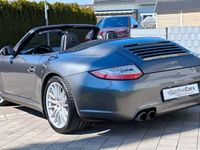 Usado Porsche 997 408 CV (300 kW) 2010 Gris Descapotable