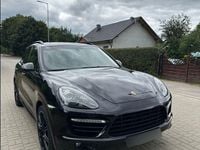 Gebraucht Porsche Cayenne GTS 420 PS (308 kW) 2012 Schwarz SUV