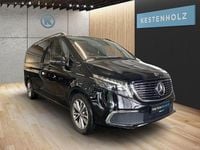 Gebraucht Mercedes EQV300 150 kW (204 PS) 2024 Obsidianschwarz Van / Kleinbus