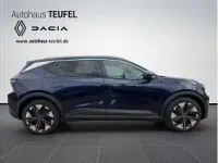 Neu Renault Scenic E-Tech 125 kW (170 PS) 2026 Blau (nachtblau) SUV
