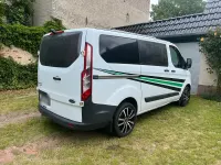 Gebraucht Ford Transit 120 PS (88 kW) 2014 Weiß Van / Kleinbus