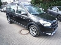 Gebraucht Dacia Dokker Stepway 131 PS (96 kW) 2020 Schwarz Van / Kleinbus
