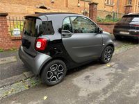 Gebraucht Smart ForTwo Coupé 60 kW (82 PS) 2021 Grau Coupé