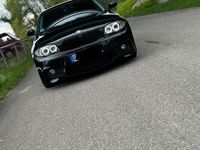 gebraucht BMW 116 i Schwarz