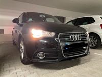 gebraucht Audi A1 Baujahr 2011