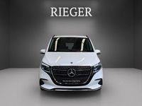Gebraucht Mercedes V300 Avantgarde 237 PS (174 kW) 2025 Weiß Van / Kleinbus