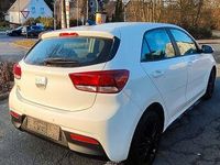 Gebraucht Kia Rio Vision 84 PS (61 kW) 2022 Weiß Limousine