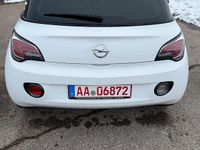 Gebraucht Opel Adam 69 PS (50 kW) 2016 Weiß Kleinwagen