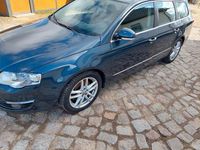 Gebraucht VW Passat Comfortline 150 PS (110 kW) 2006 Kombi