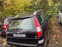 Gebraucht Ford Mondeo ST 226 PS (166 kW) 2002 Schwarz Limousine