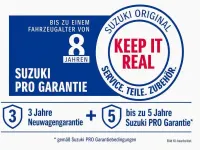 Neu Suzuki Swift Club 83 PS (61 kW) 2026 Blau Limousine