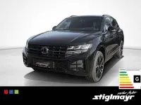 Neu VW Touareg Edition 286 PS (210 kW) 2025 Grenadillschwarz metallic SUV