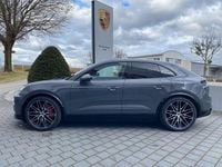 Gebraucht Porsche Macan Turbo 469 kW (639 PS) 2025 Grau SUV