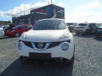Gebraucht Nissan Juke Acenta 110 PS (80 kW) 2016 Weiß SUV