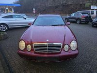 Gebraucht Mercedes CLK200 136 PS (100 kW) 1998 Coupé