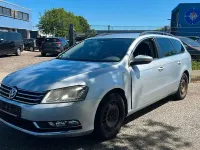 Second-hand VW Passat Comfortline 140 CP (102 kW) 2013 Argintiu Break