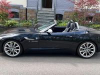 Gebraucht BMW Z4 Performance 340 PS (250 kW) 2015 Schwarz Cabrio