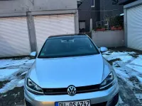 Gebraucht VW Golf VII GTD 184 PS (135 kW) 2015 Grau Limousine