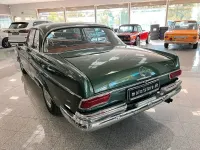 Gebraucht Mercedes W112 SE 170 PS (125 kW) 1964 Grün Coupé