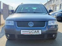 Gebraucht VW Passat 131 PS (96 kW) 2005 Blau Kombi