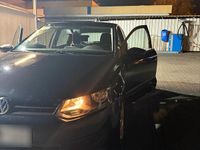 Gebraucht VW Polo 75 PS (55 kW) 2011 Schwarz Kleinwagen